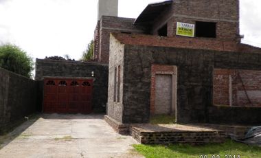 CASA EN CONSTRUCCIÓN - CAÑADA DEL UCLE.
