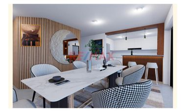 ¡ Torre Las Cantutas 2Dorm, 2Baños , Estacionamiento Y Deposito! En Casuarinas - Surco