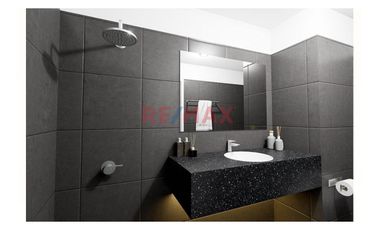 ¡ Torre Las Cantutas 2Dorm, 2Baños , Estacionamiento Y Deposito! En Casuarinas - Surco