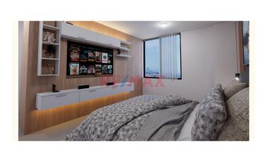 ¡ Torre Las Cantutas 2Dorm, 2Baños , Estacionamiento Y Deposito! En Casuarinas - Surco