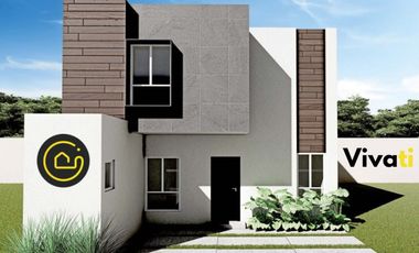 CASA EN VENTA AL SURPONIENTE AGS MDF