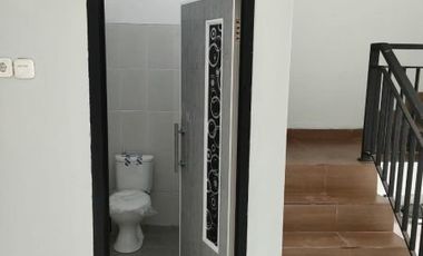 Dijual Ruko Gandeng Vila Melati Mas Tangerang Selatan 2 Lantai Lokasi Strategis Murah