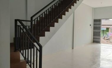 Dijual Ruko Gandeng Vila Melati Mas Tangerang Selatan 2 Lantai Lokasi Strategis Murah