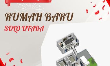 SURAKARTA MOJOSONGO SOLO UTARA RING ROAD