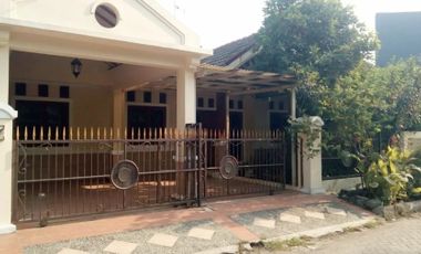 [533027] For sale 3 bedroom house, 150m2 - Medan Satria, Bekasi