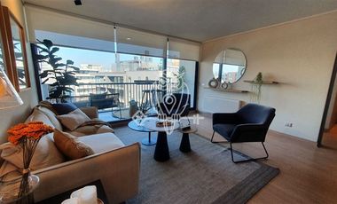NUEVOS SIN COMISION 3D 2B Roof Top Privado en Providencia