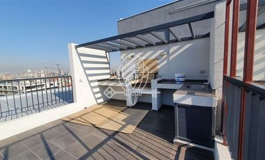 NUEVOS SIN COMISION 3D 2B Roof Top Privado en Providencia