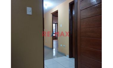 Venta De Casa Mas Departamento En Chorrillos Condominio Las Palmeras