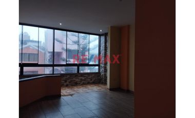 Venta De Casa Mas Departamento En Chorrillos Condominio Las Palmeras
