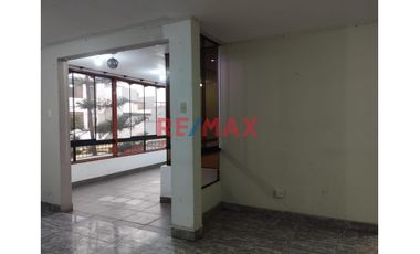 Venta De Casa Mas Departamento En Chorrillos Condominio Las Palmeras