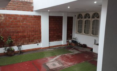 Venta De Casa Mas Departamento En Chorrillos Condominio Las Palmeras