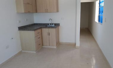 apartamento en venta en villa encanto. Cod V100686