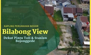 Kavling Cimanggis Bojonggede