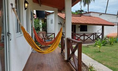 Se vende casa frente al mar, Colón, Viento Frío