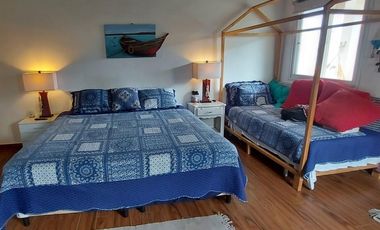 Se vende casa frente al mar, Colón, Viento Frío