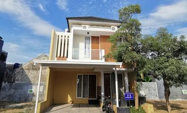 Rumah Mewah Tengah Kota Yogya Dekat Terminal Giwangan