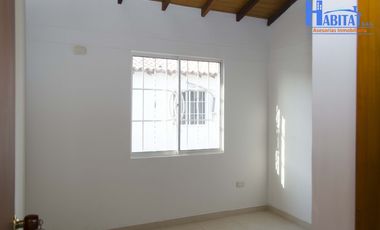 Arriendo, casa Urbanización Sierradentro Mz 6 casa 5, Santa Marta