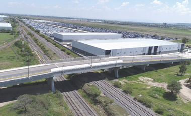 SE RENTA BODEGA INDUSTRIAL EN SILAO
