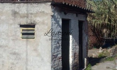 VIVIENDA EN BARRIO LANUSSE, CIUDAD DE LUJÃN - CÃ³d. LBR11CAS