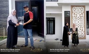 Perumahan Premium Syariah Kota Bogor