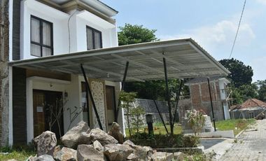 Perumahan Premium Syariah Kota Bogor