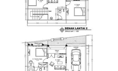 DIJUAL RUMAH SEMI VILLA DEKAT BAY PAS IB. MANTR DAN BY PAS NGURAH RAI BALI