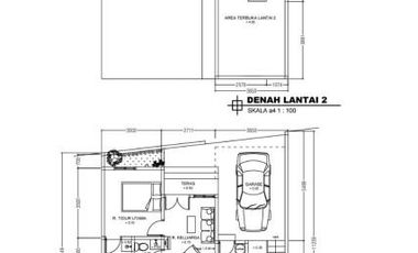 DIJUAL RUMAH SEMI VILLA DEKAT BAY PAS IB. MANTR DAN BY PAS NGURAH RAI BALI