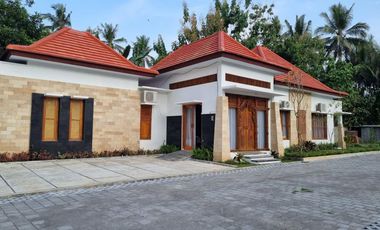 CLUSTER ELITE DI KAWASAN ELITE BOROBUDUR