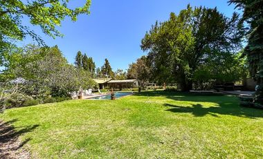 Casa en Venta en Pirque, Sector El Cruceral