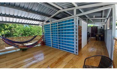 VENDO CASA DE 5 HABITACIONES Y 1169 M2 PUERTO ARMUELLES