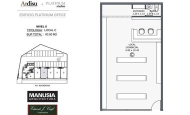 Local - Castelar Norte
