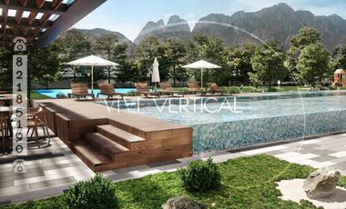 Departamentos en PREVENTA en zona Valle Poniente