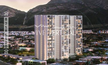 Departamentos en PREVENTA en zona Valle Poniente