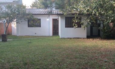 Casa 4 amb. en Mar de Cobo