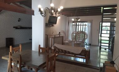 Casa 4 amb. en Mar de Cobo