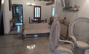 Casa 4 amb. en Mar de Cobo