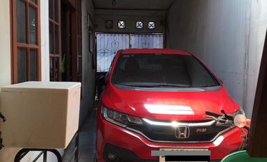 Rumah Asri, dan Nyaman di Larangan