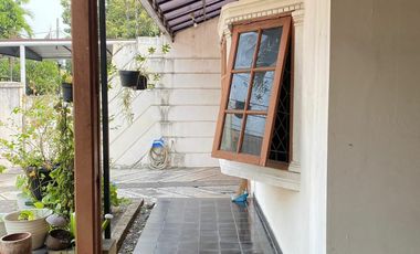 Rumah Asri, dan Nyaman di Larangan