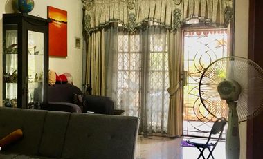 Rumah Asri, dan Nyaman di Larangan