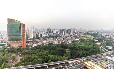 Disewakan Apartemen Westmark tipe 2BR Full Furnished | WSMC063