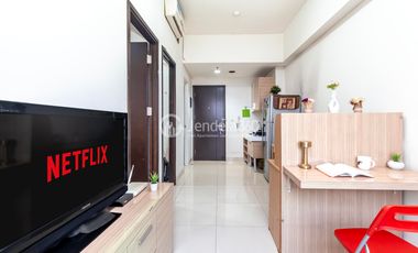 Disewakan Apartemen Westmark tipe 2BR Full Furnished | WSMC063