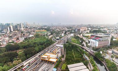 Disewakan Apartemen Westmark tipe 2BR Full Furnished | WSMC063