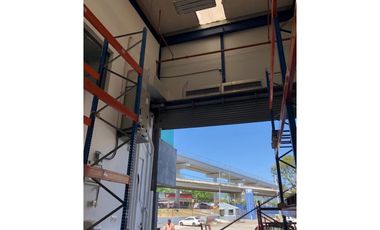 VENDO / ALQUILO GALERA  DE 240 MTS2 EN TOCUMEN WAREHOUSE PARK