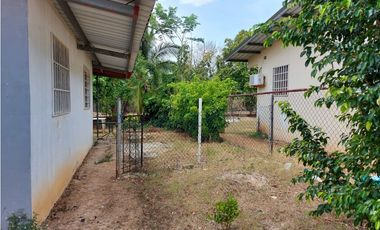 VENTA DE CASA EN PENONOME CON +600 MTS