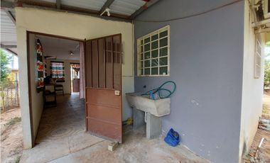 VENTA DE CASA EN PENONOME CON +600 MTS