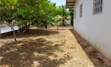 VENTA DE CASA EN PENONOME CON +600 MTS
