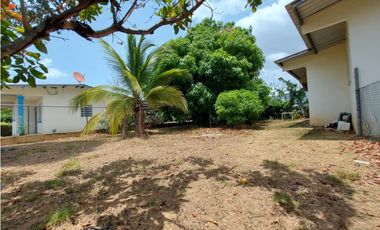 VENTA DE CASA EN PENONOME CON +600 MTS