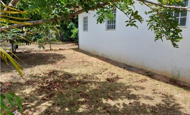 VENTA DE CASA EN PENONOME CON +600 MTS