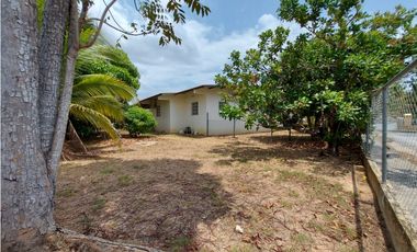 VENTA DE CASA EN PENONOME CON +600 MTS