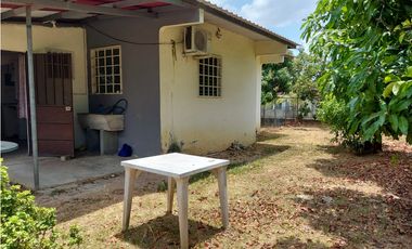 VENTA DE CASA EN PENONOME CON +600 MTS